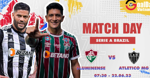 Fluminense vs Atletico Mineiro: Cuộc chiến top đầu