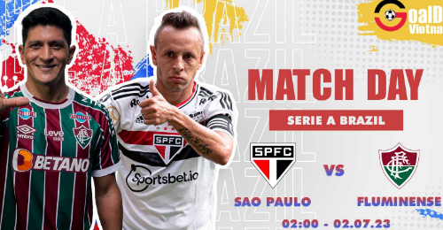 Sao Paulo vs Fluminense: Mục tiêu top 4.