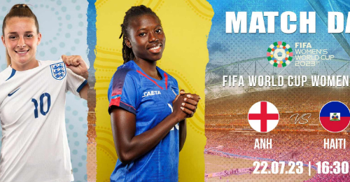 Nữ Anh vs nữ Haiti: Mồi ngon ngày mở màn!