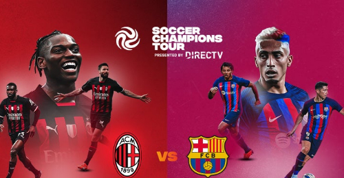 AC Milan vs Barcelona: Trở lại với chiến thắng!