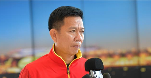 HLV Hoàng Anh Tuấn: 'Olympic Việt Nam Vẫn Còn Cơ Hội, Nhưng Phải Đối Mặt Với Nhiều Thách Thức'