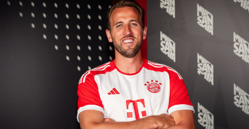 Kane Thiết Lập Kỷ Lục Lịch Sử Mới Tại Bayern Munich