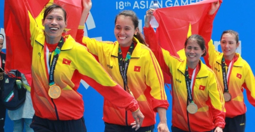Tin Vui Đầu Tuần: Thưởng 400 triệu đồng cho mỗi huy chương vàng của Thể thao Việt Nam tại ASIAD 19