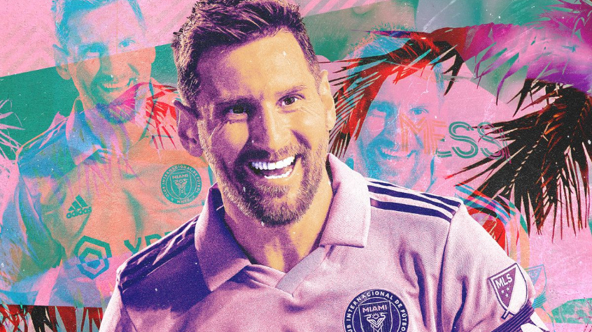 Tia Sáng Quả Bóng Vàng 2023: Lionel Messi và Vai Trò Đỉnh Cao của Một Thần Tượng