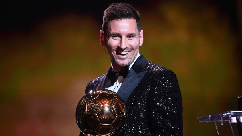 Messi: Vượt Kỷ Lục Quả Bóng Vàng và Mở Ra Nhiều Kỷ Nguyên Mới