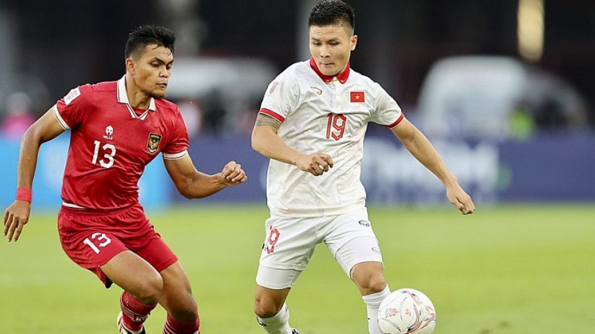 Trận Việt Nam vs Indonesia: Cuộc chơi đầy bất ngờ