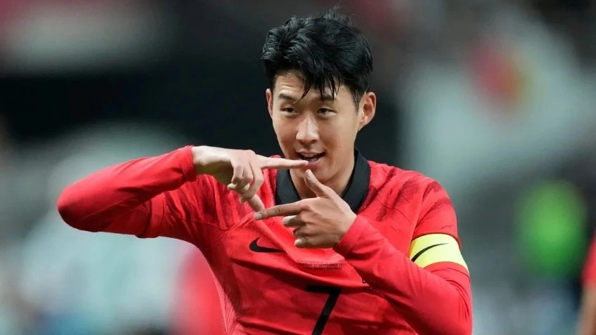 Son Heung Min Gửi Lời Khen Ngợi Đến Đội Tuyển Việt Nam Trong Ngày Tạo Nên Lịch Sử Tại Asian Cup
